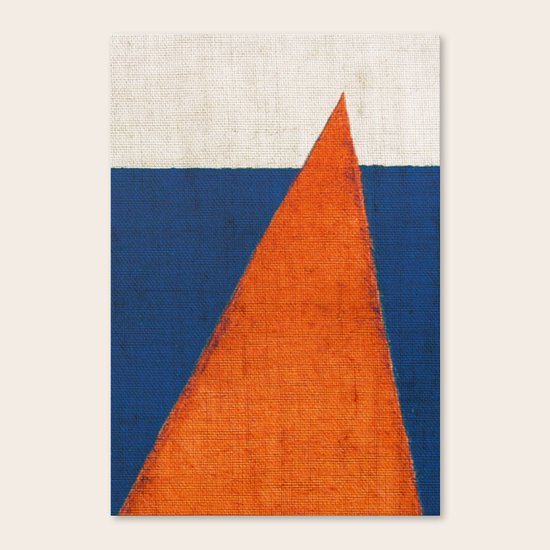 Offshore Canvas Print