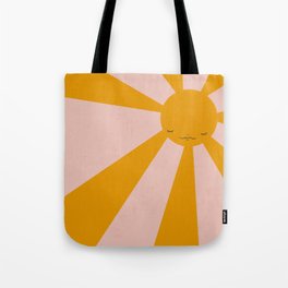 Sunny Days Tote Bag