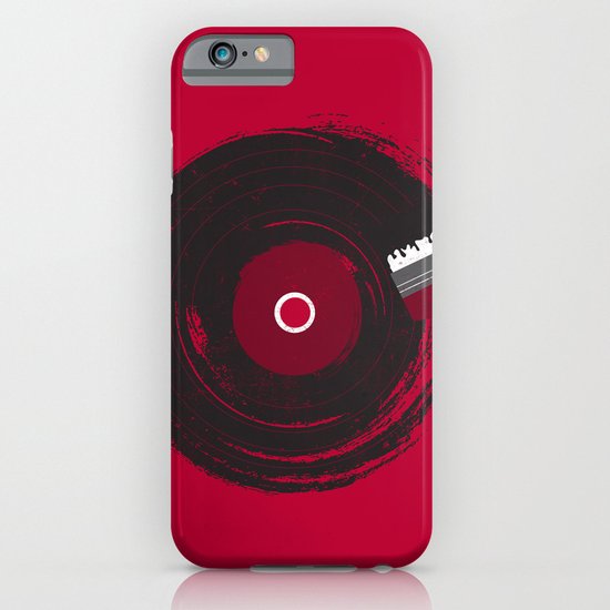 Art of Music (RED) iPhone & iPod Case