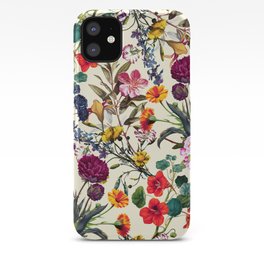 Magical Garden V iPhone Case