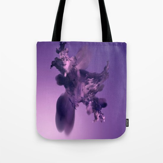 the final - birth of a galaxie Tote Bag