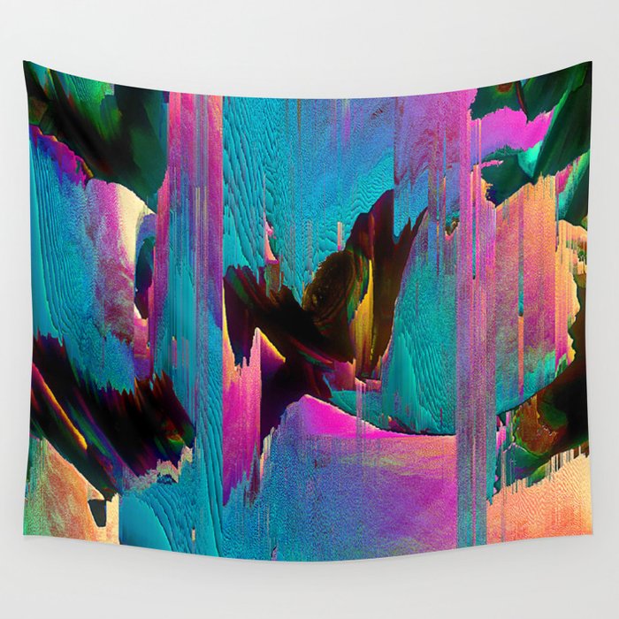 BUTTERFLY Wall Tapestry