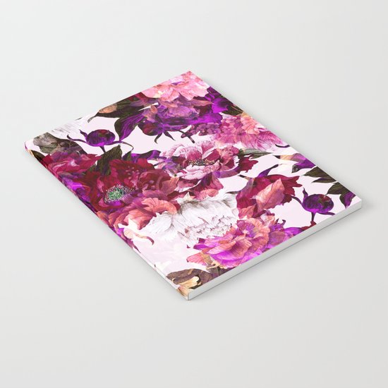 Botanic Garden Notebook