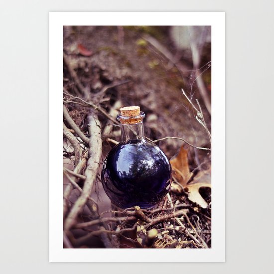 Antidote Art Print