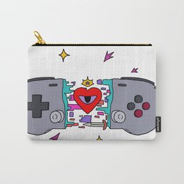 Gaming Love Nexus Carry-All Pouch