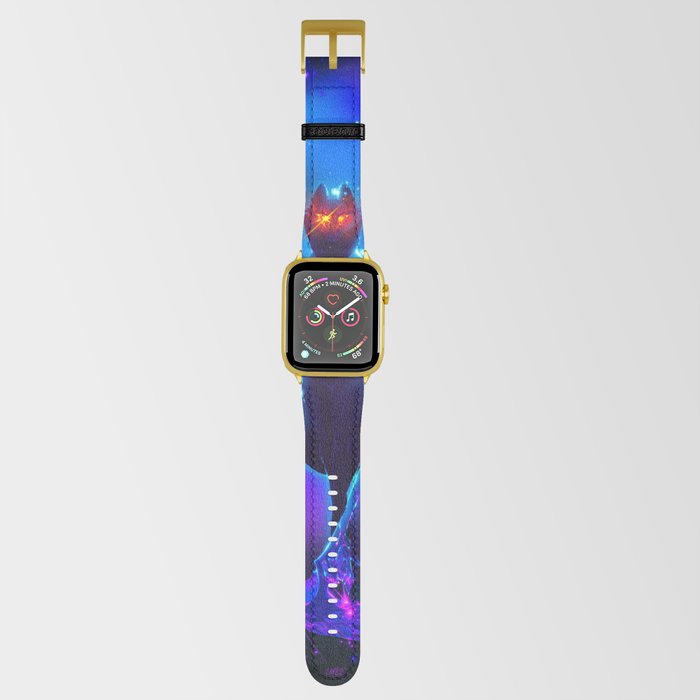 Galactic Scythe Apple Watch Band