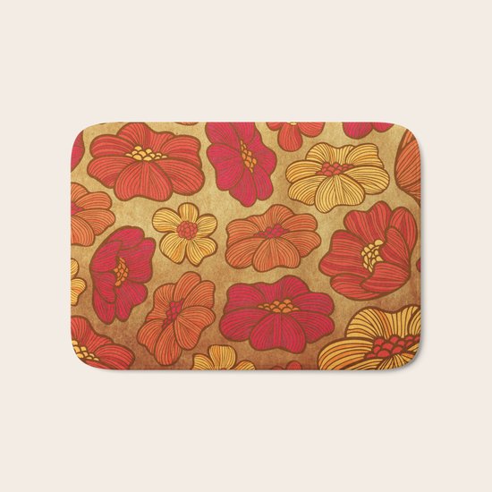 Embers Bath Mat