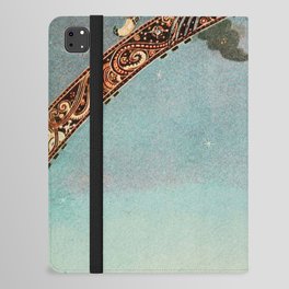 Kay Nielsen East of the sun and west of the moon pl 06 (1922) Kay Nielsen iPad Folio Case