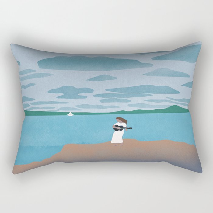 Rectangular Pillow