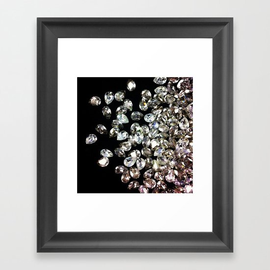 Shine Bright Framed Art Print