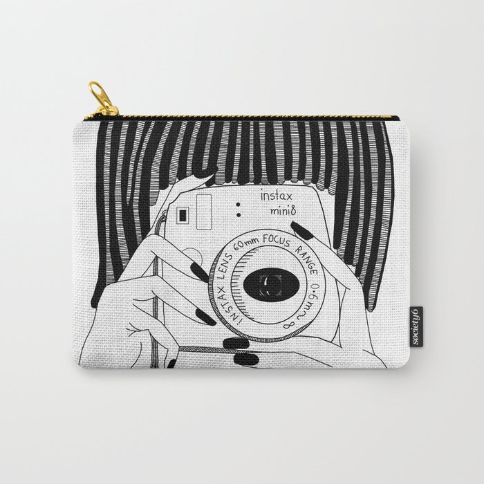 Instax Carry-All Pouch