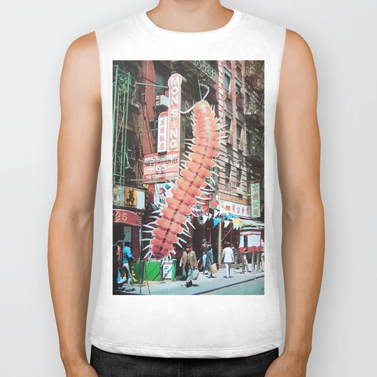 Grade Pending Biker Tank