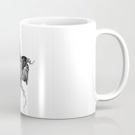 Entrapment Coffee Mug