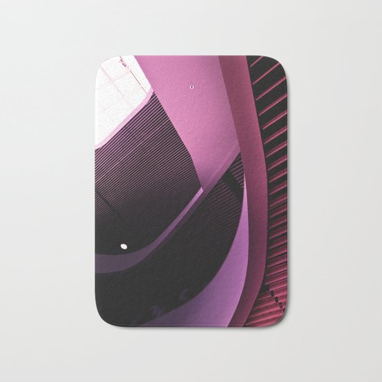 Urban Abstract Beauty Bath Mat
