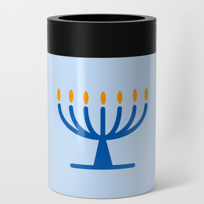 Menorah 26 Can Cooler