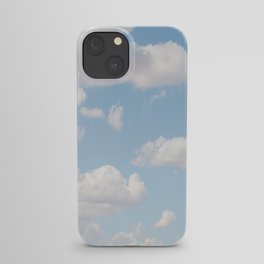Daydream Clouds iPhone Case