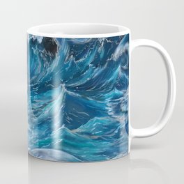Edge of Eternity Fine art print  Coffee Mug