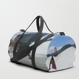 coast guard duffle bag