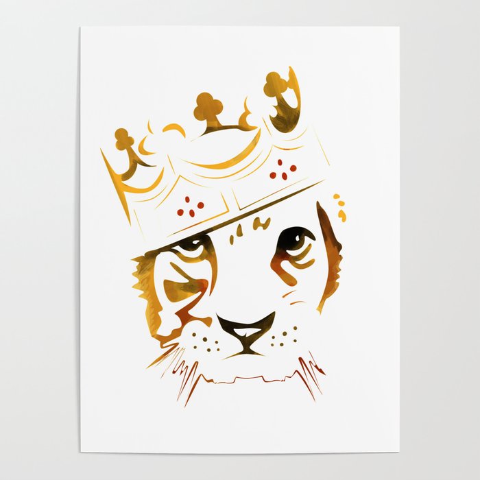 Lion king Poster