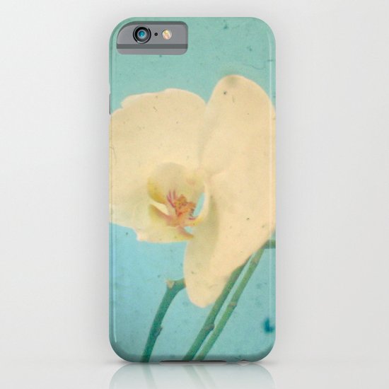 True Blue iPhone & iPod Case