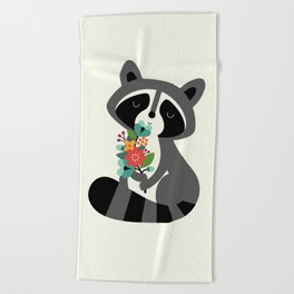 Beautiful Day Beach Towel