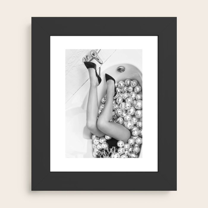 Framed Art Print
