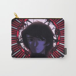 stained glass halo Carry-All Pouch