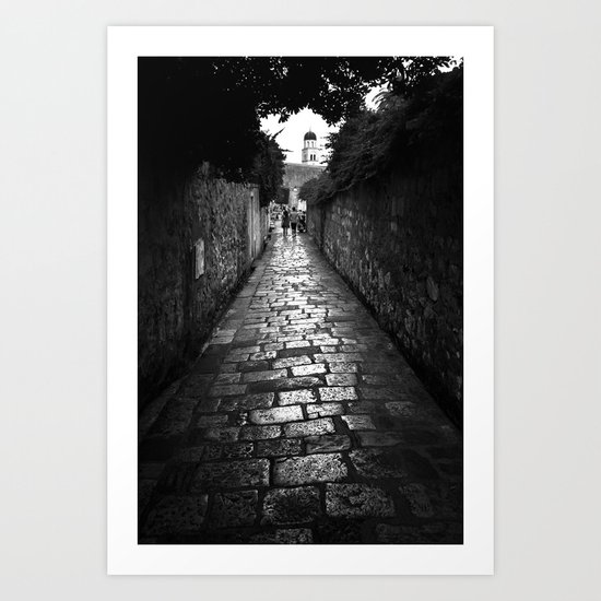 sirteT Art Print