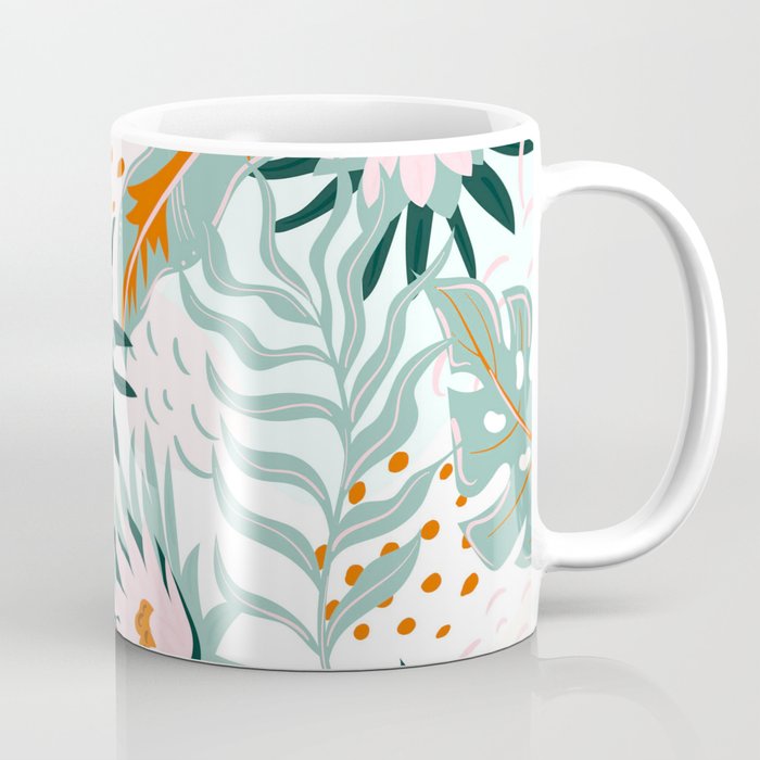 flowers Coffee Mug