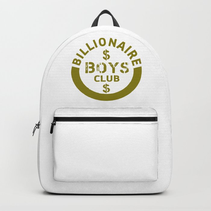 Billionaire boys club backpack store