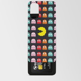 Pac-Man Retro Game Art Android Card Case