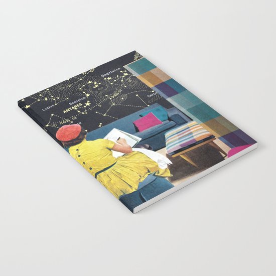 STAR CHART Notebook