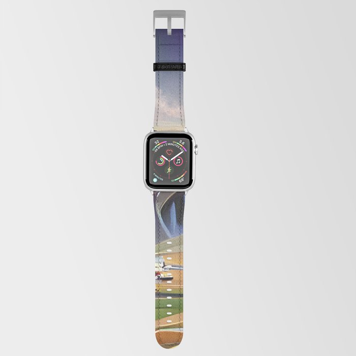 A day at the races Apple Watch Band