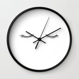 Sleep Wall Clock