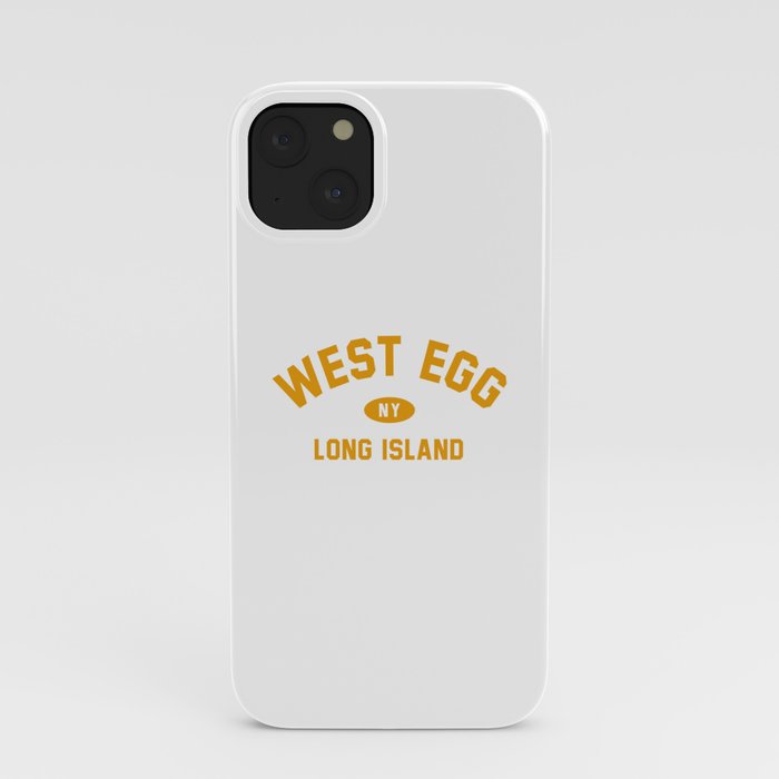 West Egg - The Great Gatsby iPhone Case