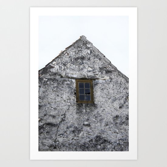Gotland Art Print