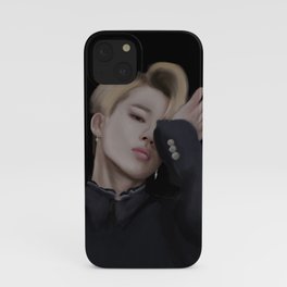 Park Jimin iPhone Case