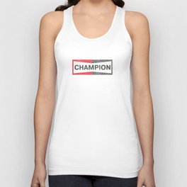 Champion by Cliff Booth Tank Top