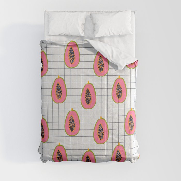 Fruit pattern Comforter