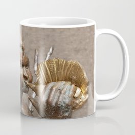 Merman 2 Coffee Mug