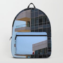 GET UP Backpack | Philadelphia, Calm, Vintage, Vsco, City, Skyscraper, Aesthetic, Architecture, Synesthesia, Color 