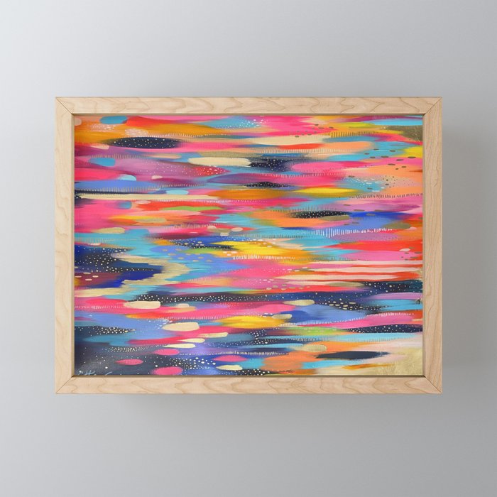 Framed Mini Art Print