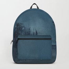 Someplace Serene Backpack