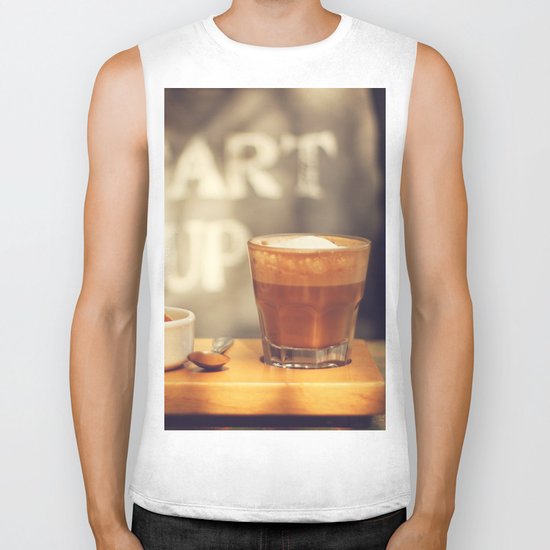 Start up Biker Tank