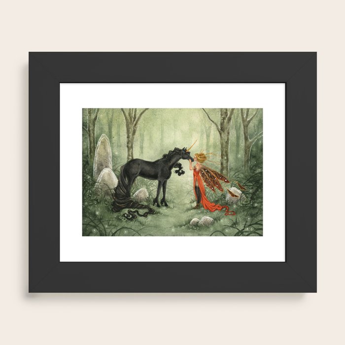 Framed Art Print