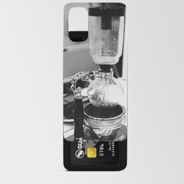 Vertical Coffee Brewer Android Card Case