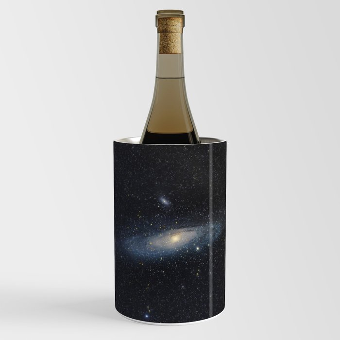 Andromeda galaxy Wine Chiller