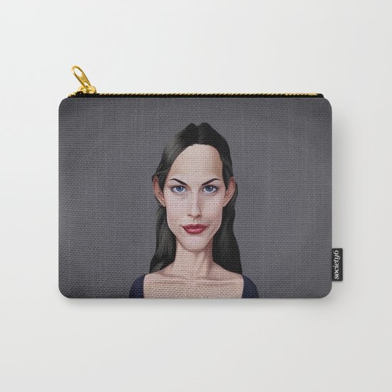 Celebrity Sunday ~ Liv Tyler Carry-All Pouch