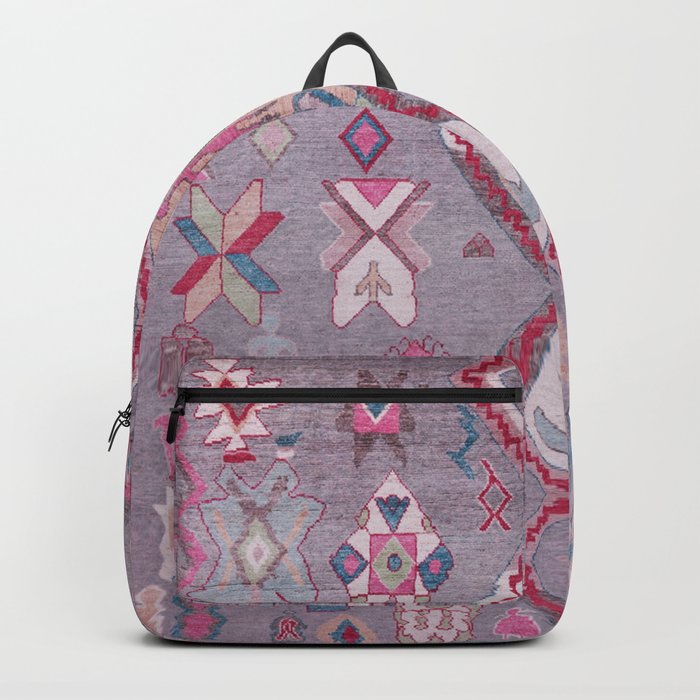 Oriental Bohemian Design Backpack