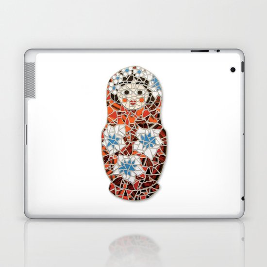 Babushka Laptop & iPad Skin